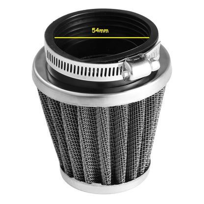 Filtre à air 54mm - Cornet 54mm quad dirt buggy