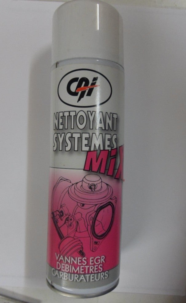 Nettoyant carburateur 500ml