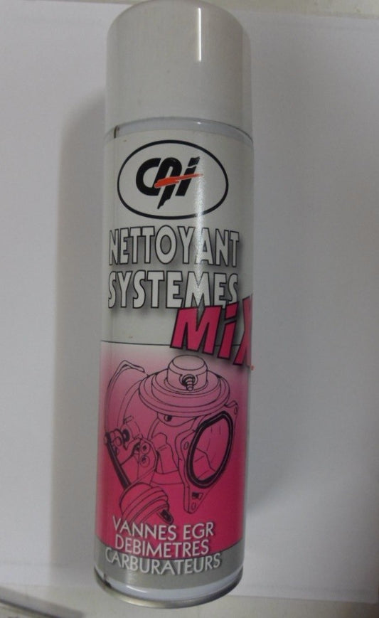 Nettoyant carburateur 500ml