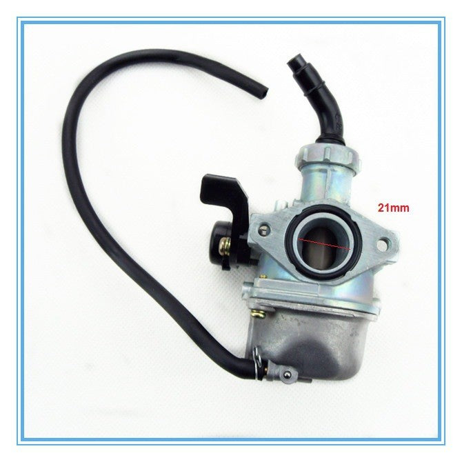 Carburateur PZ21 Starter manuel
