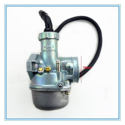Carburateur PZ21 Starter manuel
