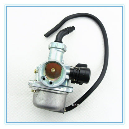 Carburateur PZ21 Starter manuel