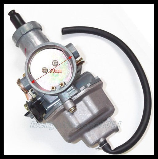 Carburateur PZ30 Starter manuel