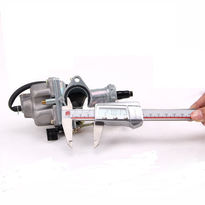 Carburateur PZ27 stater manuel - Carburateur PZ27 stater à cable