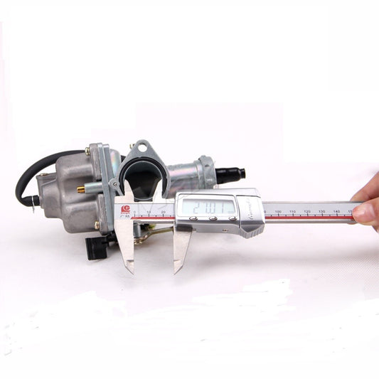 Carburateur PZ27 stater manuel - Carburateur PZ27 stater à cable