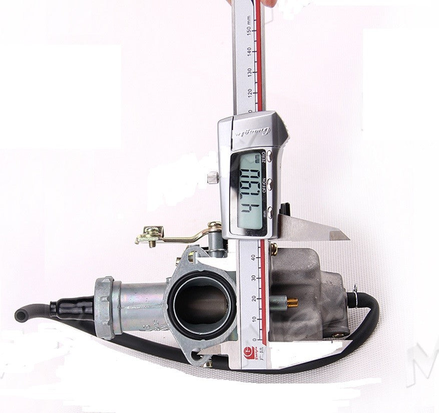 Carburateur PZ27 stater manuel - Carburateur PZ27 stater à cable