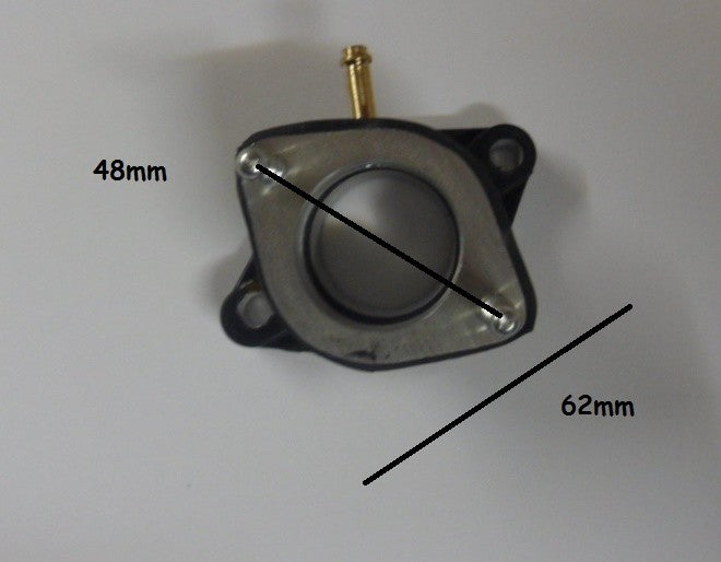 Pipe admission 30mm