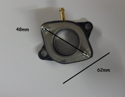 Pipe admission 30mm