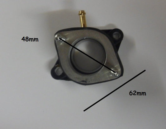 Pipe admission 30mm