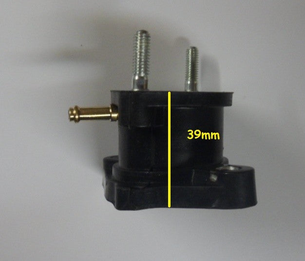 Pipe admission 30mm