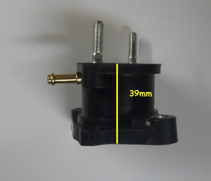 Pipe admission 30mm