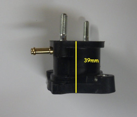 Pipe admission 30mm