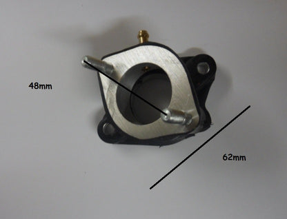Pipe admission 30mm 