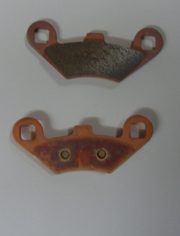 Plaquette de frein QUAD POLARIS