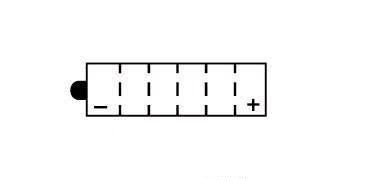 Batterie YB14L-A2