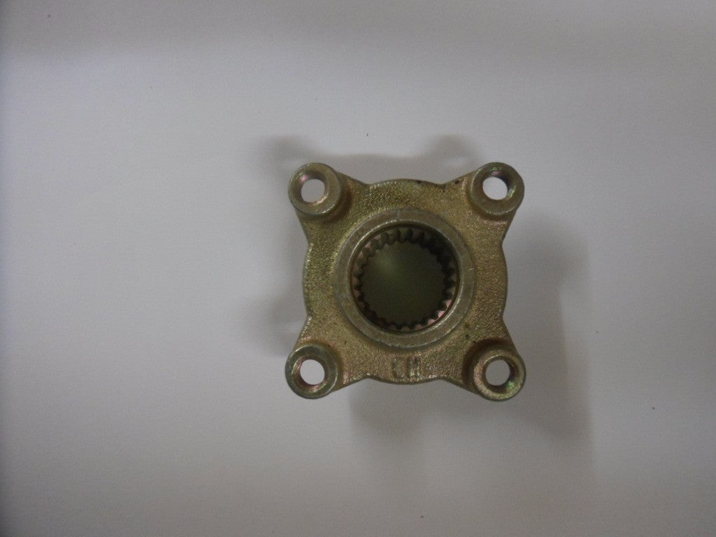 Moyeu quad 110/125cc disque/couronne