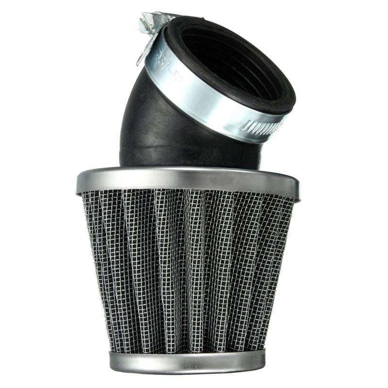 Filtre à air 40mm coudé - Cornet 40mm coudé quad dirt buggy