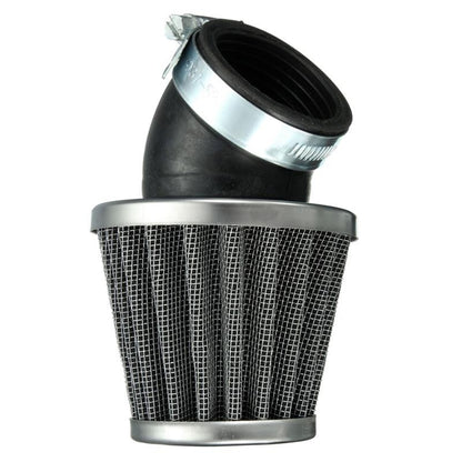 Filtre à air 40mm coudé - Cornet 40mm coudé quad dirt buggy