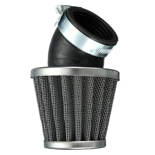 Filtre à air 40mm coudé - Cornet 40mm coudé quad dirt buggy