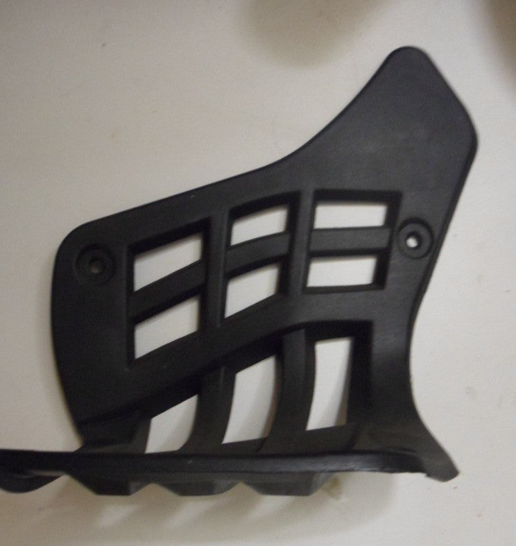 Cale pied quad hurricane 110/125cc gauche