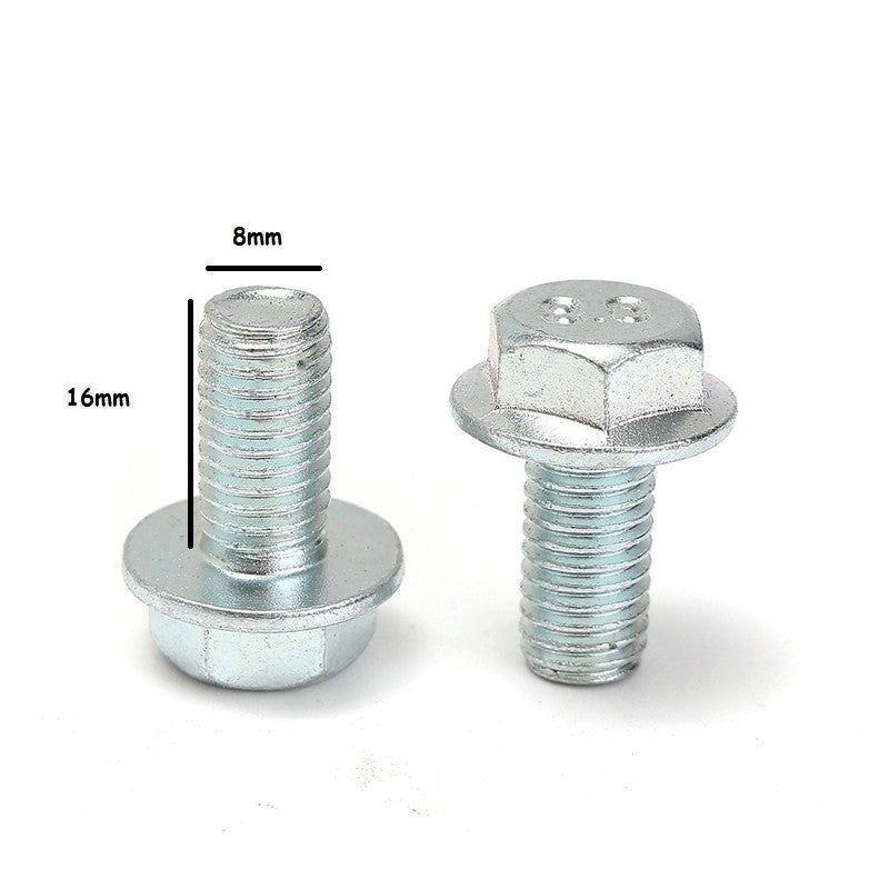 Boulon M8x16mm