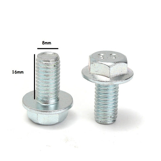 Boulon M8x16mm