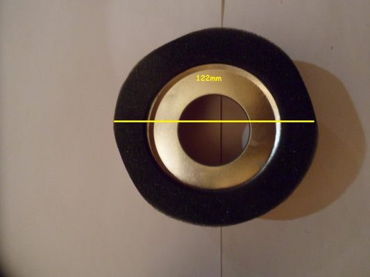 Filtre à air scooter 125/150cc Rond