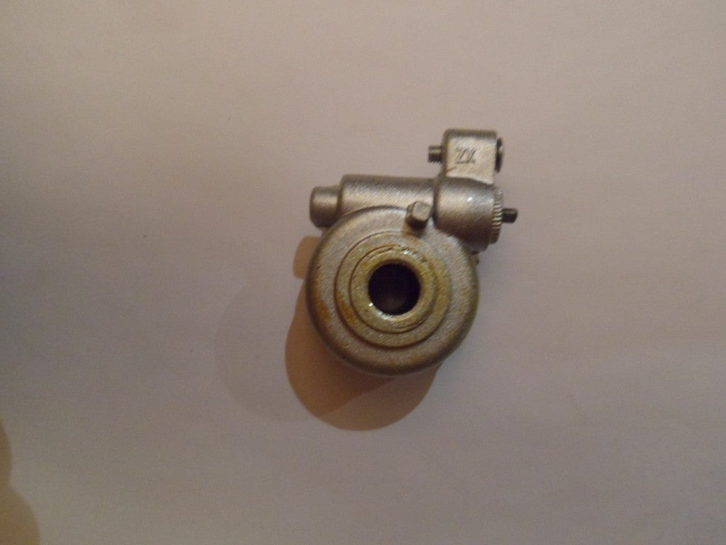 Entraineur de compteur fendu diamètre 12mm