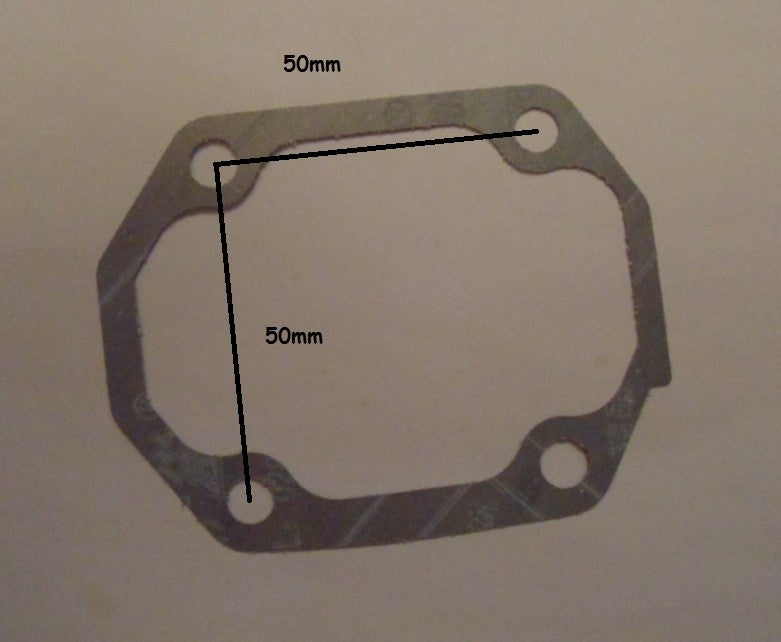 Joint couvre culasse quad dirt buggy