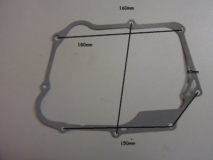 Joint de carter embrayage 90cc-110cc
