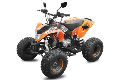 Quad homologué 300cc EGL Madmax Orange