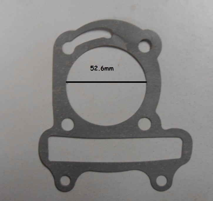 Joint embase scooter 50cc