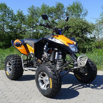 Quad homologué 300cc EGL Madmax Noir