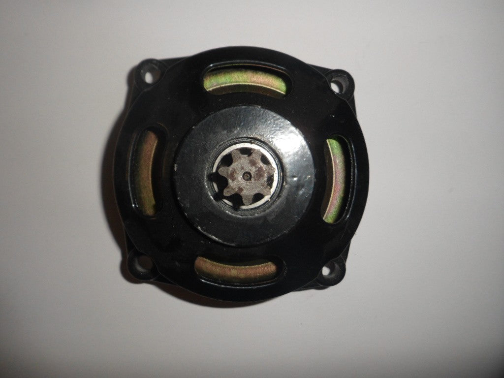 Cloche d'embrayage 7 dents H25