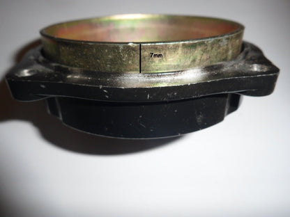 Cloche d'embrayage 7 dents H25