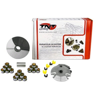 Kit variateur racing Booster Yamaha 50cc