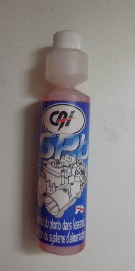 Substitut de plomb - Additif de plomb