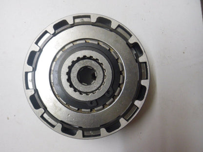 Embrayage quad 18 dents