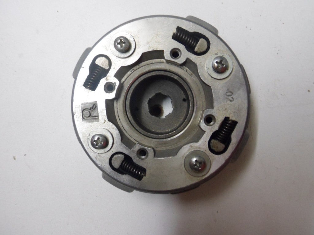 Embrayage quad 18 dents