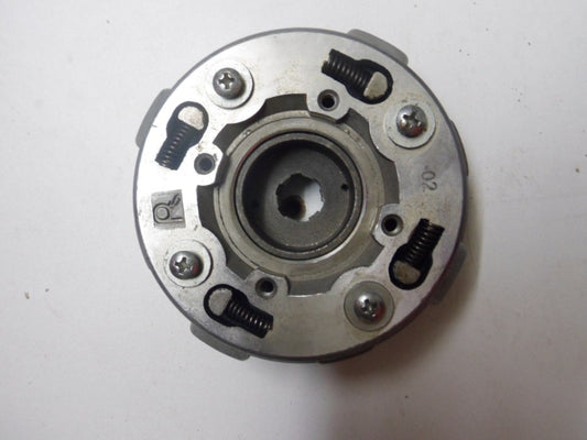 Embrayage quad 18 dents