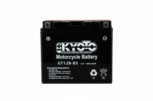 Batterie YT12B-BS