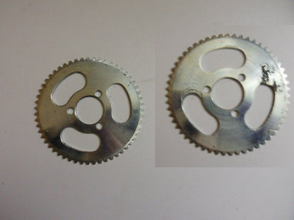 Couronne H25 55 dents pocket