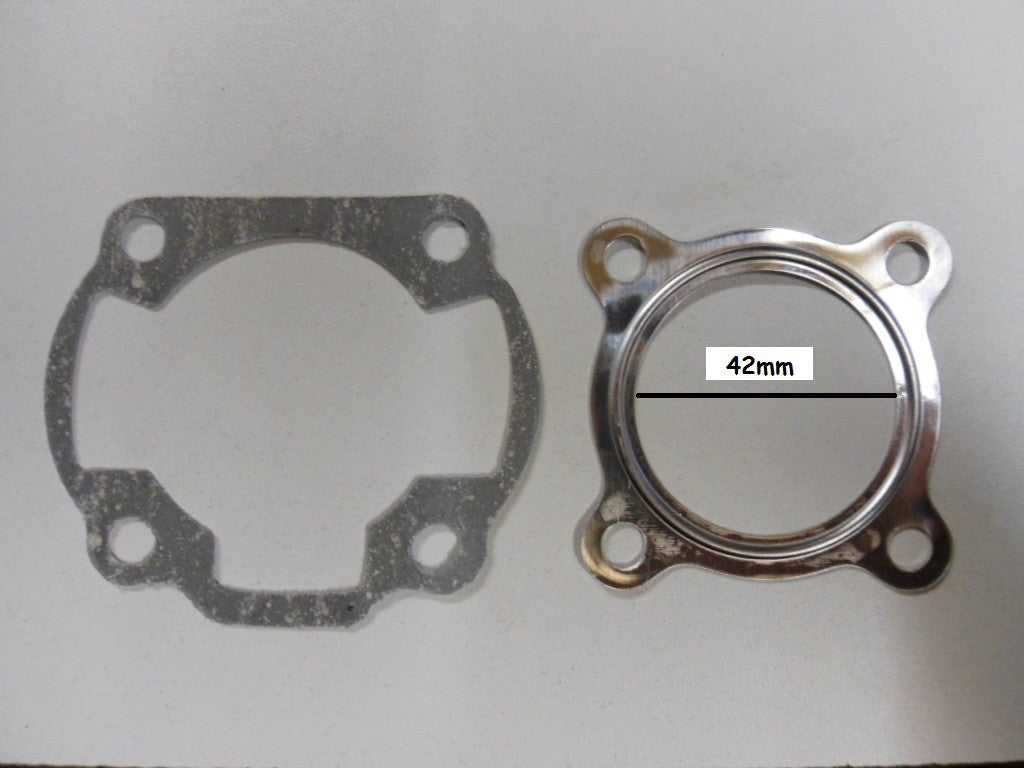 Joint du culasse et d'embase scooter 50cc 2T