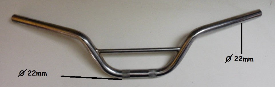 Guidon dirt quad