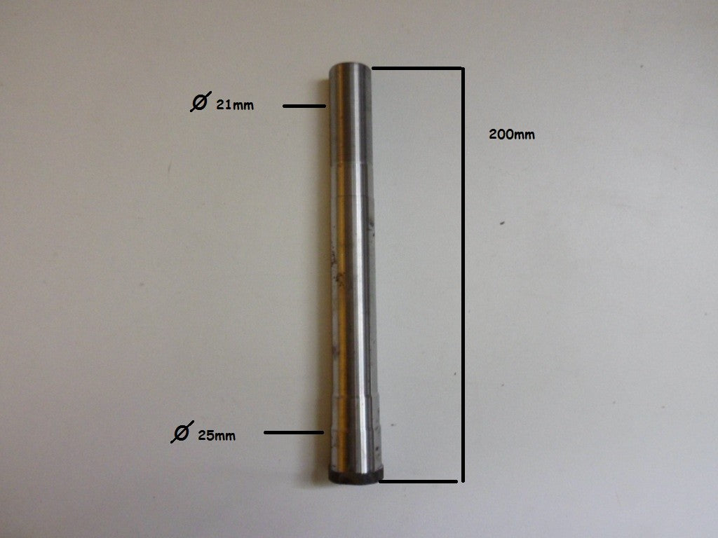 Té de fourche complète 45/48mm