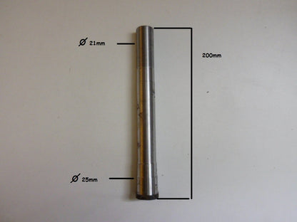 Té de fourche complète 45/48mm