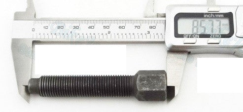 Arrache volant M28 pas 100 Intérieur