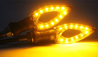 Clignotant fleche 12 LED