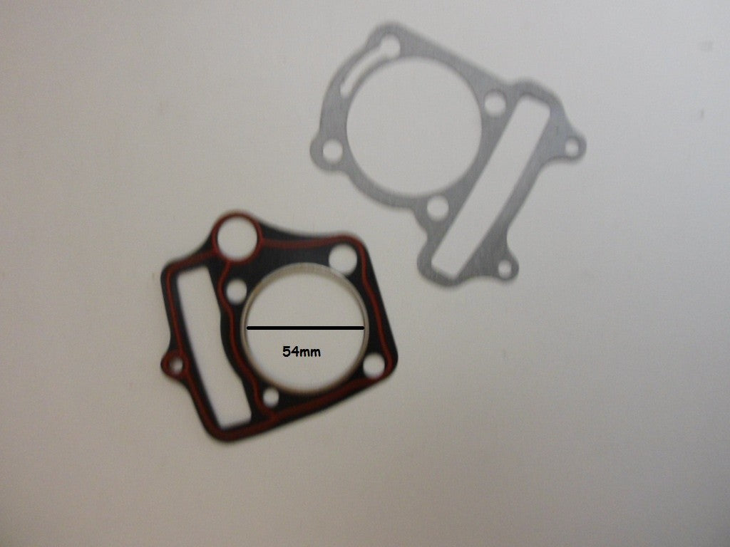 Joint de culasse et embase moteur 125cc