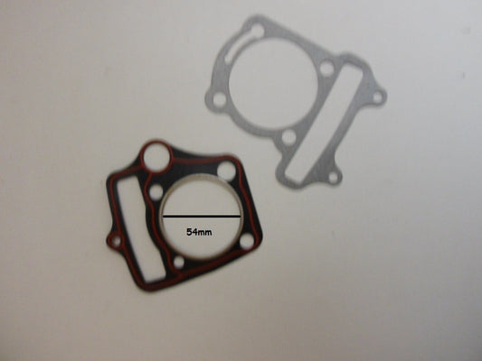 Joint de culasse et embase moteur 125cc